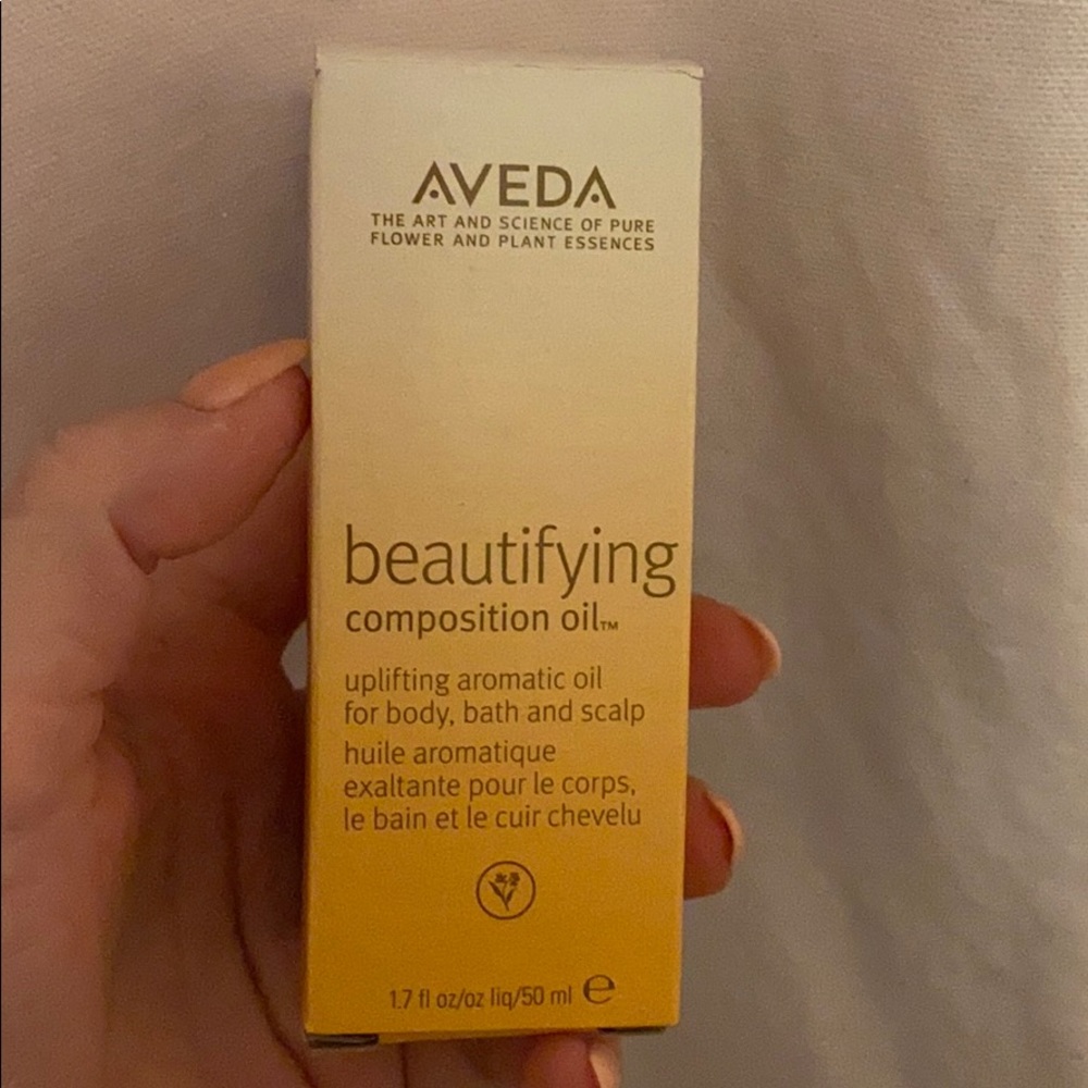 Aveda Beautifying Oil